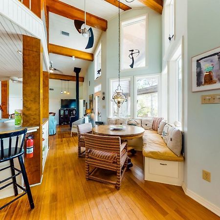 Villa Bird'S Nest à Dauphin Island Extérieur photo
