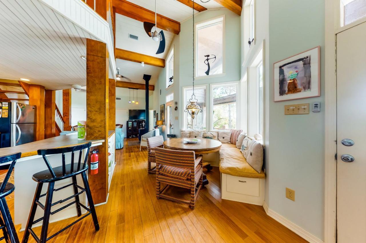 Villa Bird'S Nest à Dauphin Island Extérieur photo